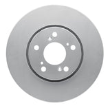 Dynamic Friction 2014-2020 Acura RLX Front GeoSPEC Coated Rotor (312x25 Vented) by Dynamic Friction Company 604-58025
