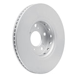 Dynamic Friction 2014-2020 Acura RLX Front GeoSPEC Coated Rotor (312x25 Vented) by Dynamic Friction Company 604-58025