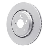 Dynamic Friction 2014-2020 Acura MDX Front GeoSPEC Coated Rotor (320x28 Vented) by Dynamic Friction Company 604-58026