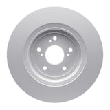 Dynamic Friction 2014-2020 Acura MDX Front GeoSPEC Coated Rotor (320x28 Vented) by Dynamic Friction Company 604-58026