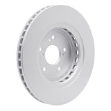 Dynamic Friction 2014-2020 Acura MDX Front GeoSPEC Coated Rotor (320x28 Vented) by Dynamic Friction Company 604-58026