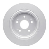 Dynamic Friction 2015-2025 Acura ADX Rear GeoSPEC Coated Rotor (310x10 Solid) by Dynamic Friction Company 604-58029