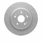 Dynamic Friction 2015-2025 Acura ADX Rear GeoSPEC Coated Rotor (310x10 Solid) by Dynamic Friction Company 604-58029