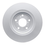 Dynamic Friction 2017-2020 Acura MDX Front GeoSPEC Coated Rotor (330x30 Vented) by Dynamic Friction Company 604-58031