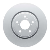 Dynamic Friction 2017-2020 Acura MDX Front GeoSPEC Coated Rotor (330x30 Vented) by Dynamic Friction Company 604-58031