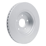 Dynamic Friction 2017-2020 Acura MDX Front GeoSPEC Coated Rotor (330x30 Vented) by Dynamic Friction Company 604-58031