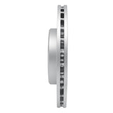 Dynamic Friction 2021-2025 Acura TLX Front GeoSPEC Coated Rotor (330x28 Vented) by Dynamic Friction Company 604-58035