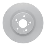 Dynamic Friction 2022-2026 Acura MDX Front GeoSPEC Coated Rotor (350x30 Vented) by Dynamic Friction Company 604-58037