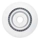 Dynamic Friction 2021-2025 Acura MDX Front GeoSPEC Coated Rotor (364x30 Vented) by Dynamic Friction Company 604-58039