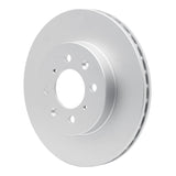 Dynamic Friction 1990-2017 Acura EL Front GeoSPEC Coated Rotor (262x21 Vented) by Dynamic Friction Company 604-59016