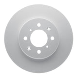Dynamic Friction 1990-2017 Acura EL Front GeoSPEC Coated Rotor (262x21 Vented) by Dynamic Friction Company 604-59016
