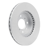 Dynamic Friction 1990-2017 Acura EL Front GeoSPEC Coated Rotor (262x21 Vented) by Dynamic Friction Company 604-59016