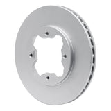 Dynamic Friction 1990-1997 Acura CL Front GeoSPEC Coated Rotor (260x23 Vented) by Dynamic Friction Company 604-59017