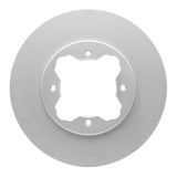 Dynamic Friction 1990-1997 Acura CL Front GeoSPEC Coated Rotor (260x23 Vented) by Dynamic Friction Company 604-59017