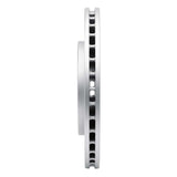 Dynamic Friction 1990-1997 Acura CL Front GeoSPEC Coated Rotor (260x23 Vented) by Dynamic Friction Company 604-59017