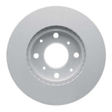 Dynamic Friction 1990-2000 Honda Civic Coupe Front GeoSPEC Coated Rotor (240x21 Vented) by Dynamic Friction Company 604-59018