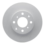 Dynamic Friction 1990-2000 Honda Civic Coupe Front GeoSPEC Coated Rotor (240x21 Vented) by Dynamic Friction Company 604-59018