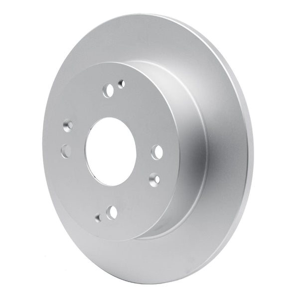 Dynamic Friction 1992-1997 Acura CL Rear GeoSPEC Coated Rotor | 604 ...