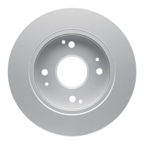 Dynamic Friction 1992-1997 Acura CL Rear GeoSPEC Coated Rotor | 604 ...