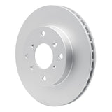 Dynamic Friction 1998-2002 Acura CL Front GeoSPEC Coated Rotor (260x23 Vented) by Dynamic Friction Company 604-59023