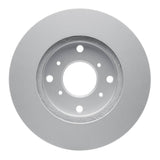 Dynamic Friction 1998-2002 Acura CL Front GeoSPEC Coated Rotor (260x23 Vented) by Dynamic Friction Company 604-59023