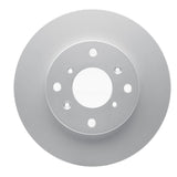 Dynamic Friction 1998-2002 Acura CL Front GeoSPEC Coated Rotor (260x23 Vented) by Dynamic Friction Company 604-59023