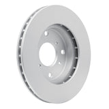 Dynamic Friction 1998-2002 Acura CL Front GeoSPEC Coated Rotor (260x23 Vented) by Dynamic Friction Company 604-59023