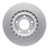 Dynamic Friction 2000-2009 Honda S2000 Front GeoSPEC Coated Rotor (300x25 Vented) by Dynamic Friction Company 604-59027