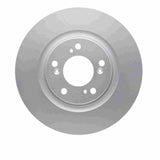 Dynamic Friction 2000-2009 Honda S2000 Front GeoSPEC Coated Rotor (300x25 Vented) by Dynamic Friction Company 604-59027