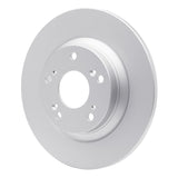 Dynamic Friction 2000-2009 Honda S2000 Rear GeoSPEC Coated Rotor (282x12 Solid) by Dynamic Friction Company 604-59028