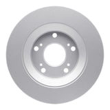Dynamic Friction 2000-2009 Honda S2000 Rear GeoSPEC Coated Rotor (282x12 Solid) by Dynamic Friction Company 604-59028