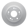 Dynamic Friction 2003-2008 Acura TSX Rear GeoSPEC Coated Rotor (260x9 Solid)