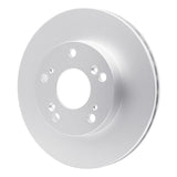 Dynamic Friction 2002-2015 Acura RSX Front GeoSPEC Coated Rotor (262x21 Vented) by Dynamic Friction Company 604-59030