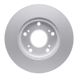 Dynamic Friction 2002-2015 Acura RSX Front GeoSPEC Coated Rotor (262x21 Vented) by Dynamic Friction Company 604-59030