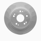 Dynamic Friction 2005-2017 Honda Accord Rear GeoSPEC Coated Rotor (282x9 Solid) by Dynamic Friction Company 604-59032