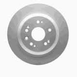 Dynamic Friction 2010-2015 Honda Accord Crosstour Rear GeoSPEC Coated Rotor (305x9 Solid) by Dynamic Friction Company 604-59033