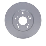 Dynamic Friction 2003-2017 Acura ILX Front GeoSPEC Coated Rotor (282x23 Vented) by Dynamic Friction Company 604-59034