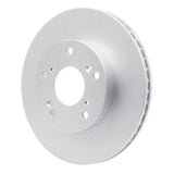 Dynamic Friction 2012-2015 Acura ILX Front GeoSPEC Coated Rotor (262x21 Vented) by Dynamic Friction Company 604-59036