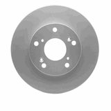 Dynamic Friction 2012-2015 Acura ILX Front GeoSPEC Coated Rotor (262x21 Vented) by Dynamic Friction Company 604-59036