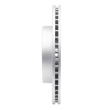 Dynamic Friction 2012-2015 Acura ILX Front GeoSPEC Coated Rotor (262x21 Vented) by Dynamic Friction Company 604-59036