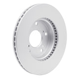 Dynamic Friction 2012-2015 Acura ILX Front GeoSPEC Coated Rotor (262x21 Vented) by Dynamic Friction Company 604-59036