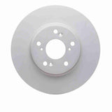 Dynamic Friction 2013-2025 Honda Accord Coupe Front GeoSPEC Coated Rotor (293x25 Vented) by Dynamic Friction Company 604-59037