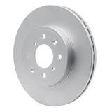 Dynamic Friction 2015-2020 Honda Fit (Mexico) Front GeoSPEC Coated Rotor (262x21 Vented) by Dynamic Friction Company 604-59038