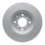 Dynamic Friction 2015-2020 Honda Fit (Mexico) Front GeoSPEC Coated Rotor (262x21 Vented) by Dynamic Friction Company 604-59038