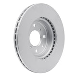 Dynamic Friction 2015-2020 Honda Fit (Mexico) Front GeoSPEC Coated Rotor (262x21 Vented) by Dynamic Friction Company 604-59038