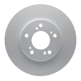Dynamic Friction 1991-2001 Acura Integra Front GeoSPEC Coated Rotor (282x23 Vented) by Dynamic Friction Company 604-59040