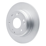 Dynamic Friction 1991-1999 Acura RL Rear GeoSPEC Coated Rotor (282x9 Solid) by Dynamic Friction Company 604-59041