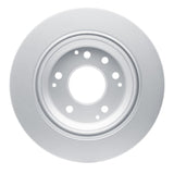 Dynamic Friction 1991-1999 Acura RL Rear GeoSPEC Coated Rotor (282x9 Solid) by Dynamic Friction Company 604-59041