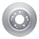 Dynamic Friction 1991-1999 Acura RL Rear GeoSPEC Coated Rotor (282x9 Solid) by Dynamic Friction Company 604-59041