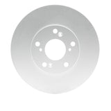 Dynamic Friction 1998-2022 Acura CSX Front GeoSPEC Coated Rotor (282x23 Vented) by Dynamic Friction Company 604-59042